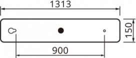 ODELIC ǥå å饤 OL551580NR ̿6