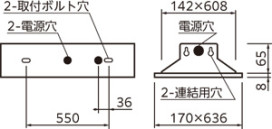 ODELIC ǥå ١饤 XD504007R5M ̿4