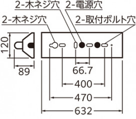 ODELIC ǥå ١饤 XL551141R ̿3
