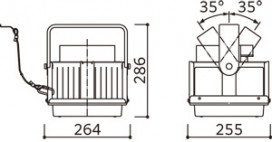 ODELIC ǥå LED ١饤 XL501061BC ̿5