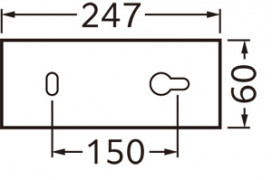ODELIC ǥå LED ١饤 XL501063BC ̿3