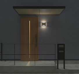 ܹ|DAIKO ŵ LEDȥɥ֥饱å DWP-42406W