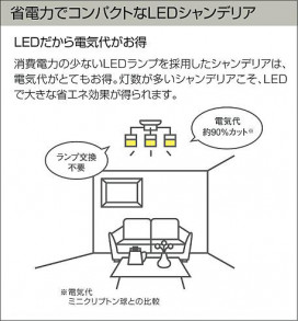 |DAIKO ŵ LEDǥꥢ DCH-38220Y