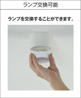 |DAIKO ŵ LED DCL-5583YW