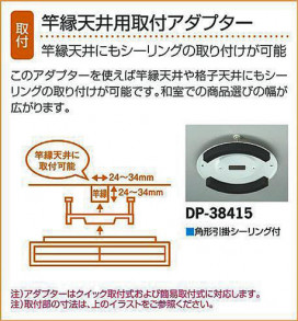 |DAIKO ŵ ȱŷ楢ץ DP-38415