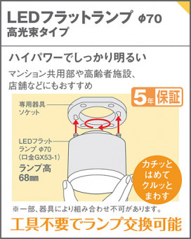 Panasonic ݥåȥ饤 XAS5500LCC1 ̿3