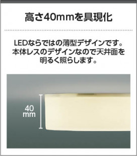  Koizumi ߾ LED AH42162L