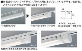  Koizumi ߾ LED١饤 AH55074