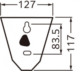 ODELIC ǥå ֥饱å OB080206WR ̿4