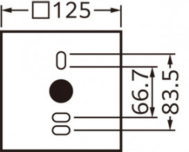 ODELIC ǥå ֥饱å OB255311NR ̿4