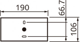 ODELIC ǥå ֥饱å OB255389NR ̿4