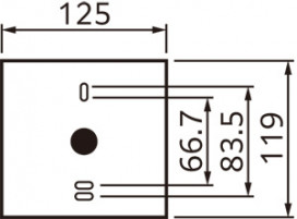 ODELIC ǥå ֥饱å OB255399CR ̿5