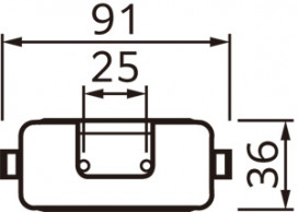 ODELIC ǥå ڥȥ饤 OC114702NR ̿4