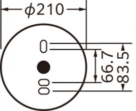 ODELIC ǥå ƥꥢ饤 OG041578NR ̿3