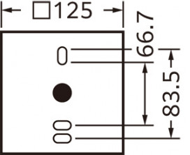 ODELIC ǥå ƥꥢ饤 OG041643NR ̿2