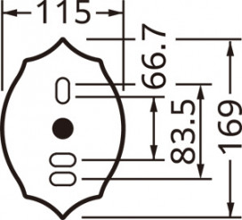 ODELIC ǥå ƥꥢ饤 OG041690LC2 ̿2