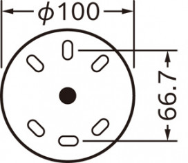 ODELIC ǥå ƥꥢ饤 OG254569NR ̿3