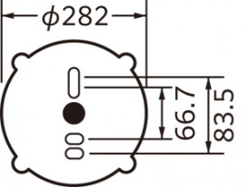 ODELIC ǥå ƥꥢ饤 OG254597LR ̿2