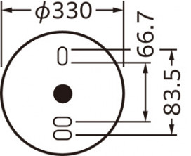 ODELIC ǥå ƥꥢ饤 OG254808R ̿2
