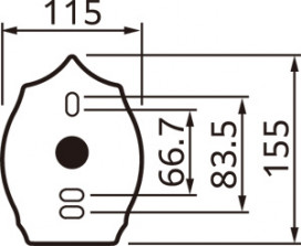 ODELIC ǥå ƥꥢ饤 OG254842BC2 ̿4