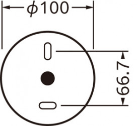 ODELIC ǥå ƥꥢ饤 OG254855P1 ̿2