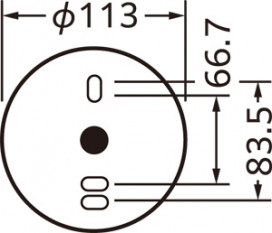 ODELIC ǥå ƥꥢ饤 OG264296LD ̿3