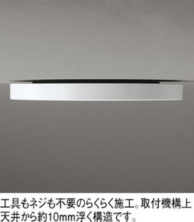 ODELIC ǥå 󥰥饤 OL291689BR ̿1