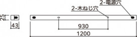 ODELIC ǥå ١饤 OL291707R3B ̿6