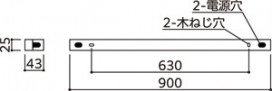 ODELIC ǥå ١饤 OL291709R3C ̿6
