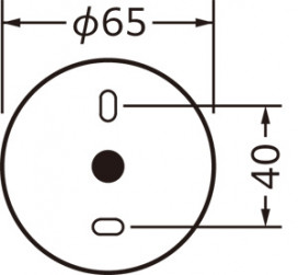 ODELIC ǥå ݥåȥ饤 OS256765BR ̿5