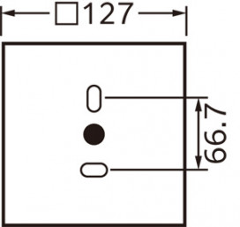 ODELIC ǥå Х롼饤 OW009421NR ̿4