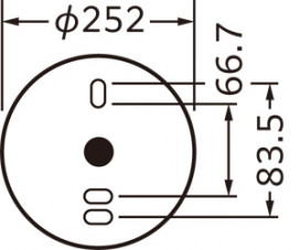 ODELIC ǥå Х롼饤 OW269042LR ̿2