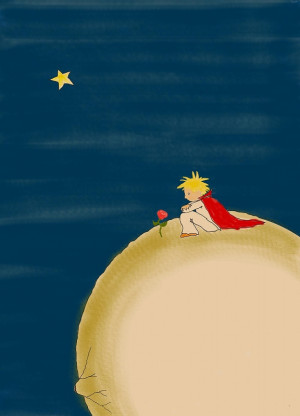βҤ/Le Petit Prince