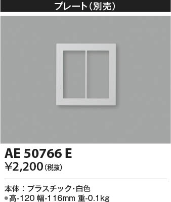 β Koizumi ߾ ץ졼AE50766E