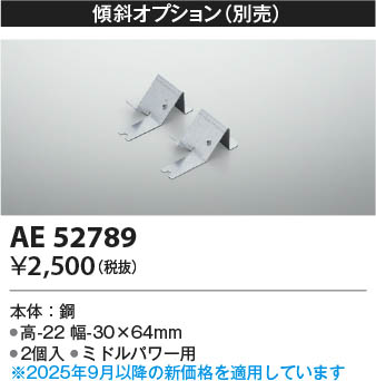 β Koizumi ߾ ն AE52789