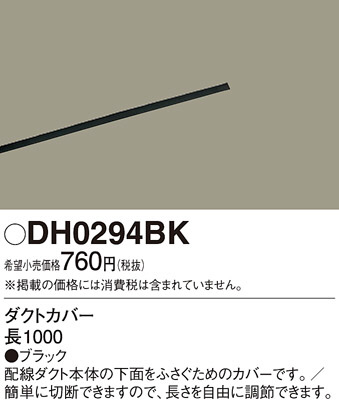 Panasonic ¾° DH0294BK ᥤ̿