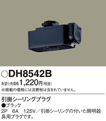 Panasonic ¾° DH8542B ᥤ̿