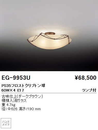 ƣ ENDO  EG-9953U