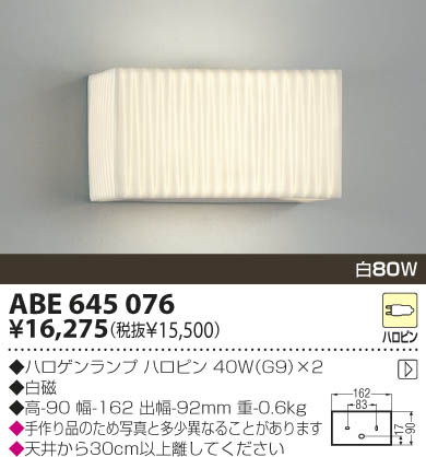 KOIZUMI ABE645076 ᥤ̿