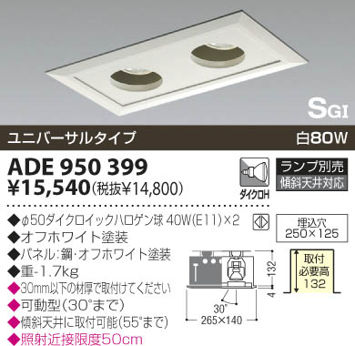 KOIZUMI ADE950399 ᥤ̿