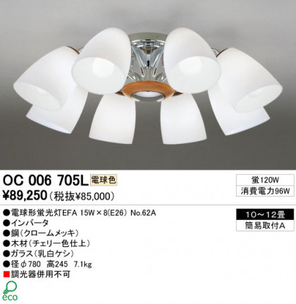 ODELICǥꥢOC006705L