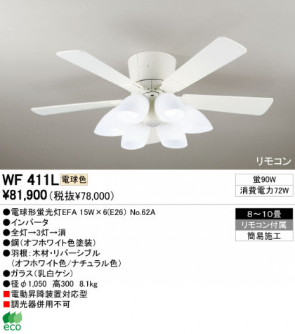 ODELICƥꥢեWF411L