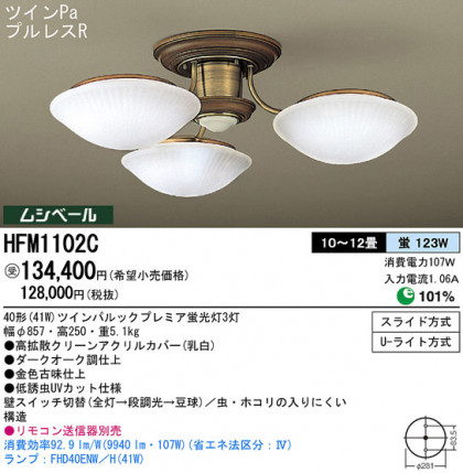 Panasonic ǥꥢ HFM1102C ᥤ̿