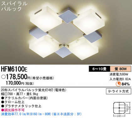 Panasonic ǥꥢ HFM6100E ᥤ̿