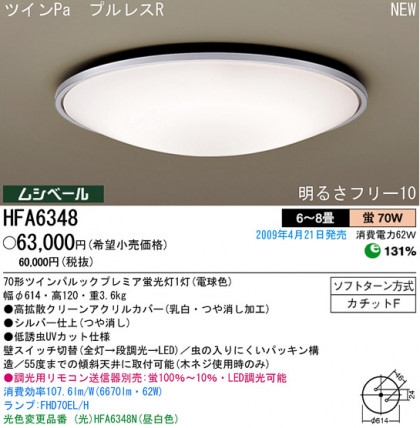 ѥʥ˥åŹ PANASONIC 󥰥饤 HFA6348 Ϣ 󥰥饤 ʡTC̾õ Silverring 121130
