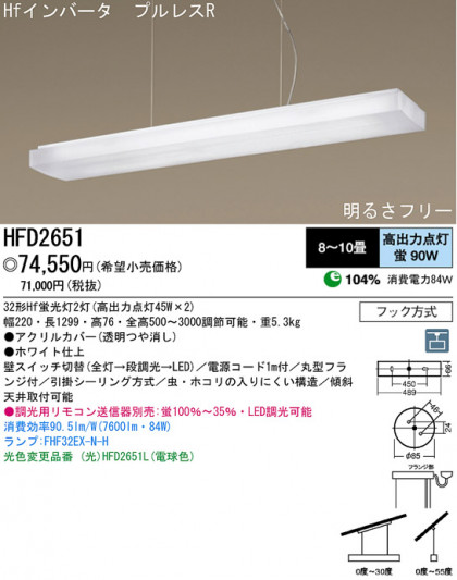ѥʥ˥åŹ PANASONIC ڥ HFD2651 Ϣ ڥ ʡTC̾õ FIXY FROSTIA 161170 311320
