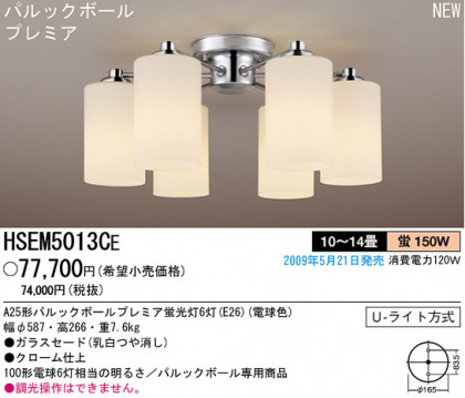 ѥʥ˥åŹ PANASONIC ǥꥢ HSEM5013CE Ϣ ǥꥢ ʡTC̾õ Tubulo