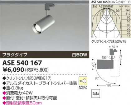 ߾ KOIZUMI ݥåȥ饤ȡʥץ饰 ASE540167 β
