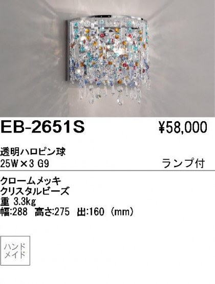ƣ ENDO ֥饱å EB-2651S
