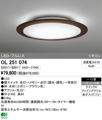 ODELIC OL251074 ᥤ̿